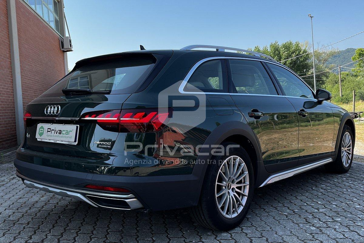 AUDI A4 allroad 40 TDI 204 CV S tronic Identity Contrast