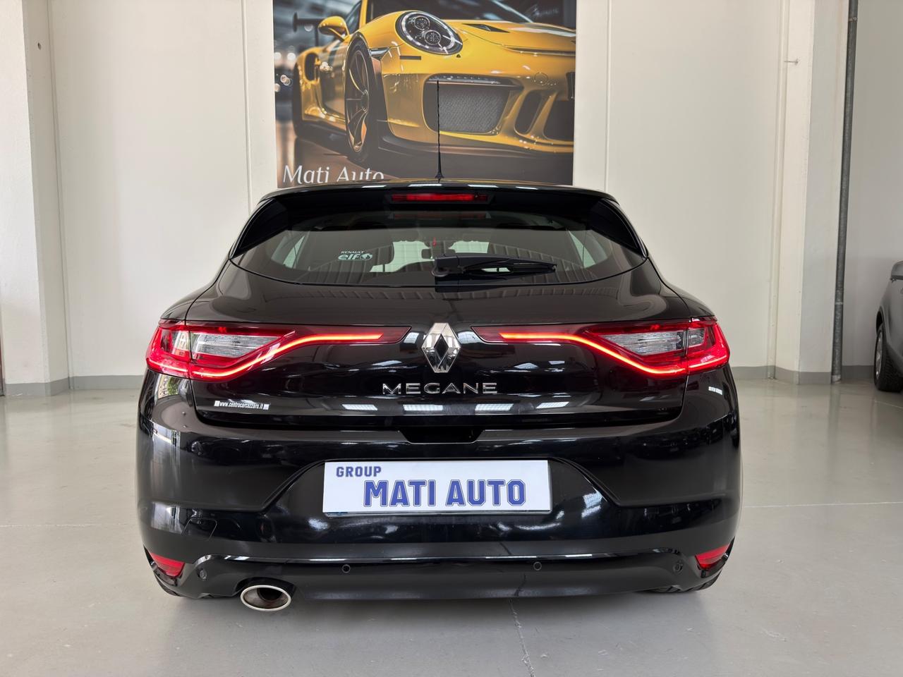 Renault Megane Mégane TCe 140 CV Duel