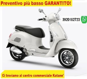 Vespa 310 GTS hpe super