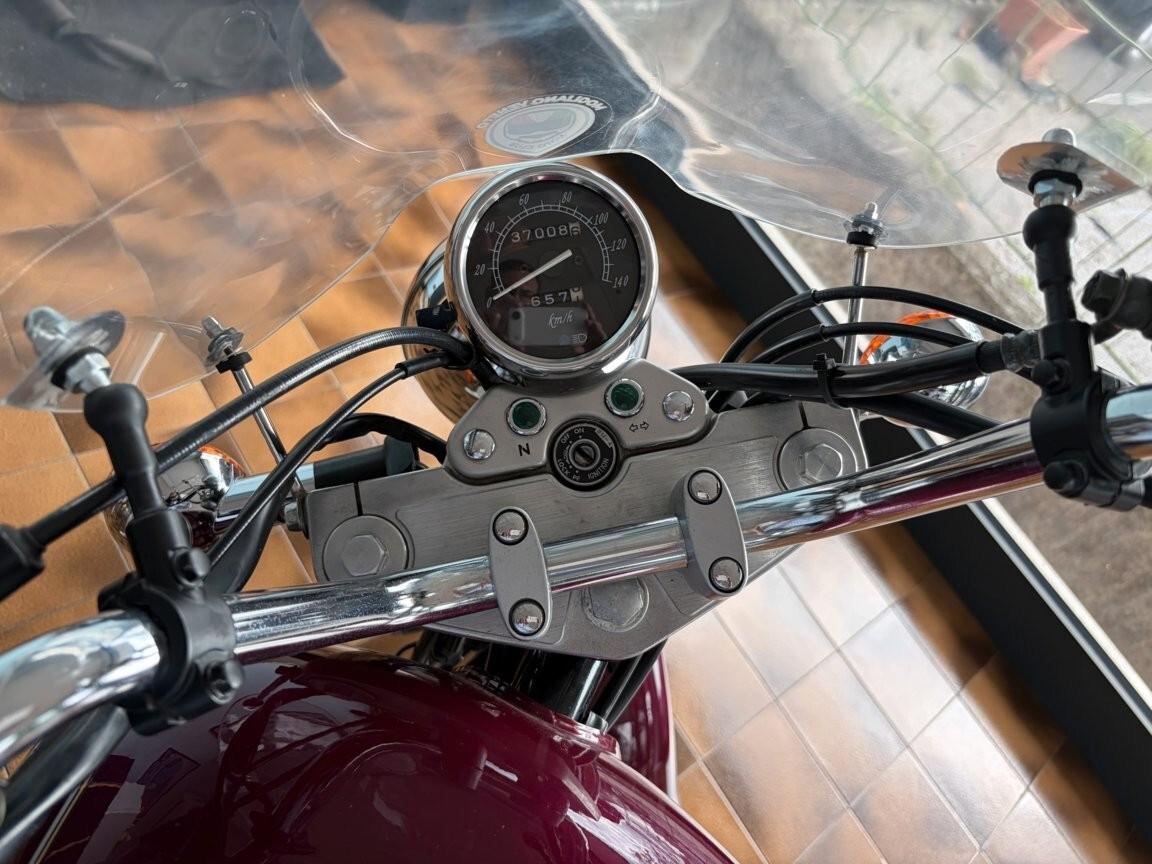 Suzuki Marauder GZ 250 ISCRITTA REGISTRO STORICO FMI