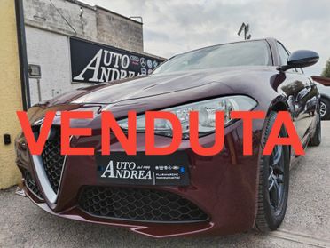 Alfa Romeo Giulia 2.2 150cv At8 navig cruise 2018