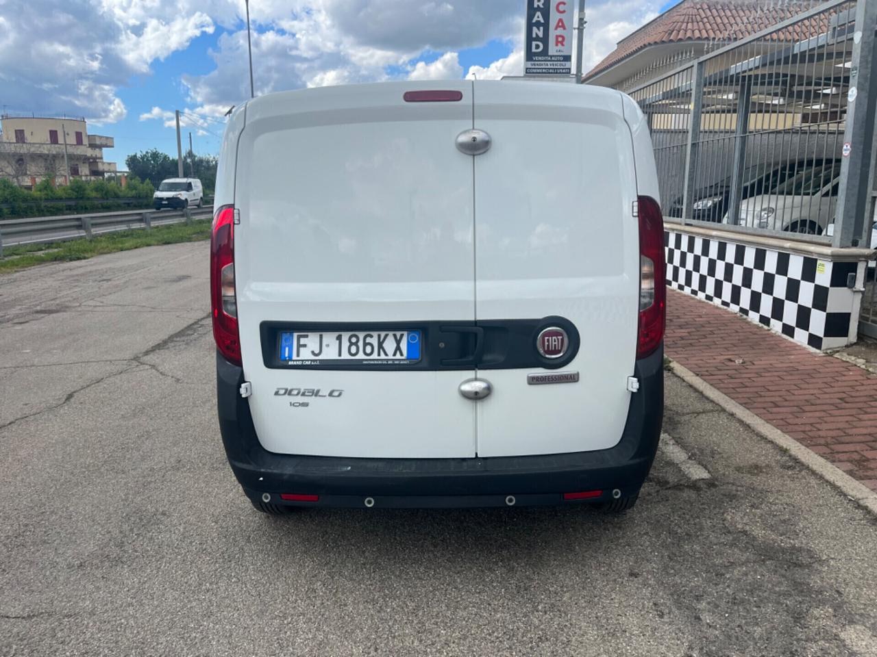 Fiat Doblò 1.6 MJT 105CV Unipro 2017