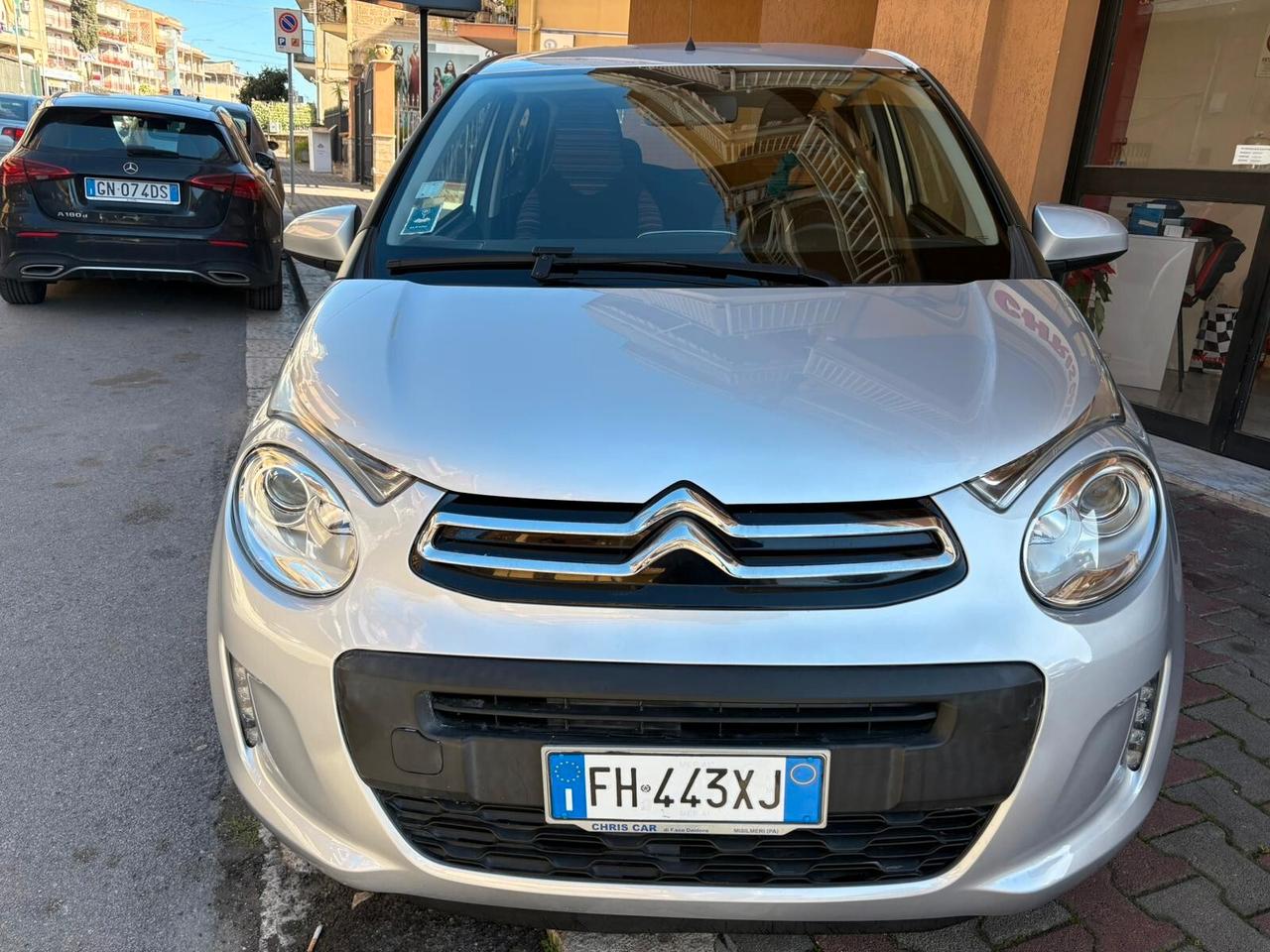 Citroen C1 VTi 68 5 porte Live