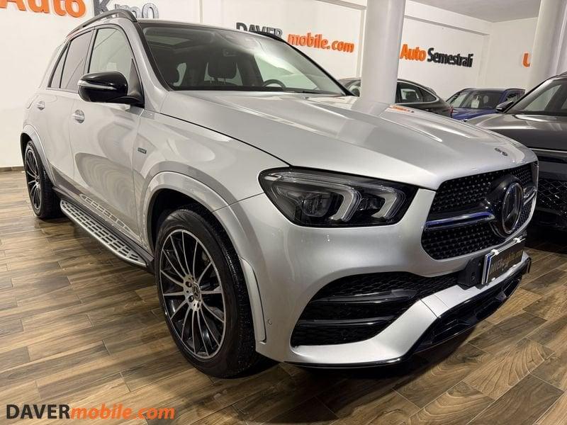 Mercedes-Benz GLE GLE 350 de 4Matic EQ-Power Premium Plus