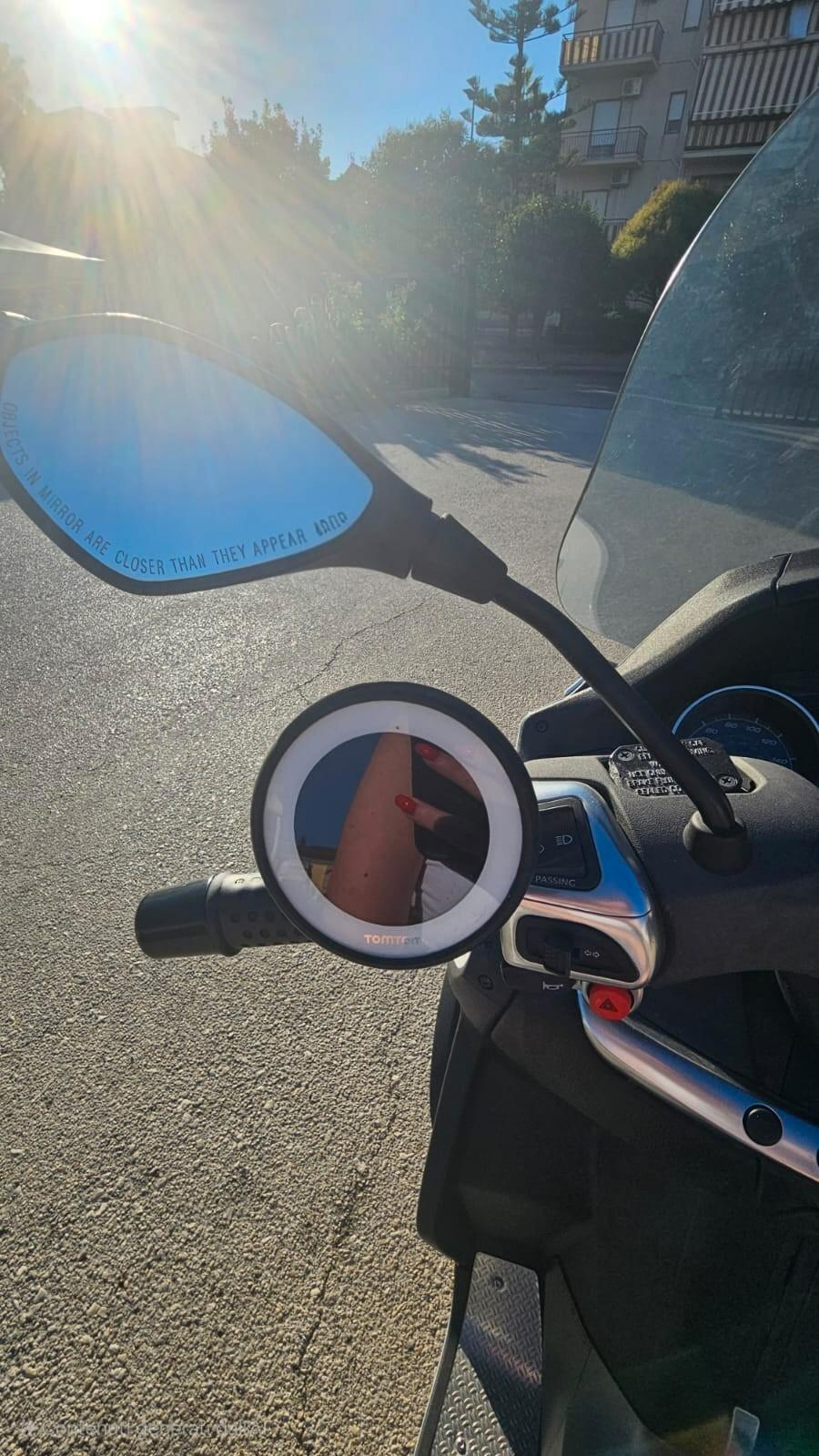 Piaggio MP3 500 hpe Sport Abs