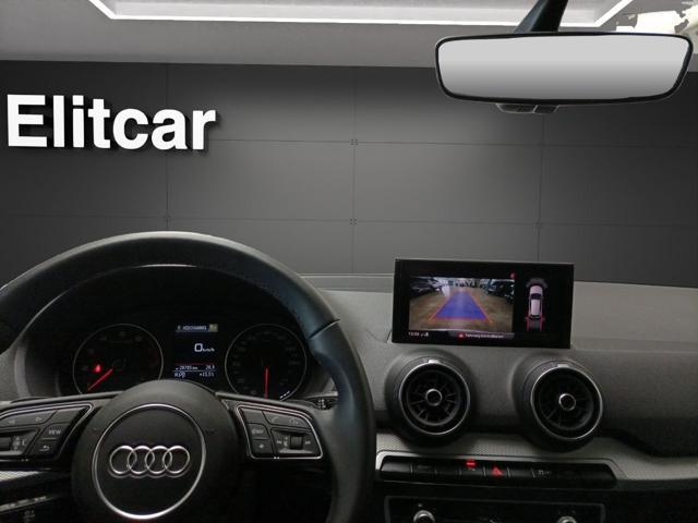 AUDI Q2 35 TFSI S tronic S line Edition