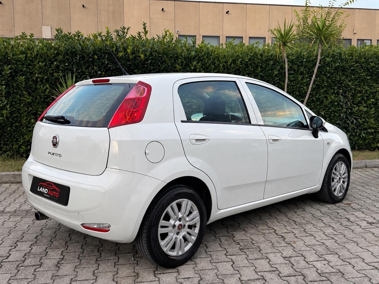 FIAT PUNTO 1.3 MJT S&S 95 CV LOUNGE – 5 PORTE