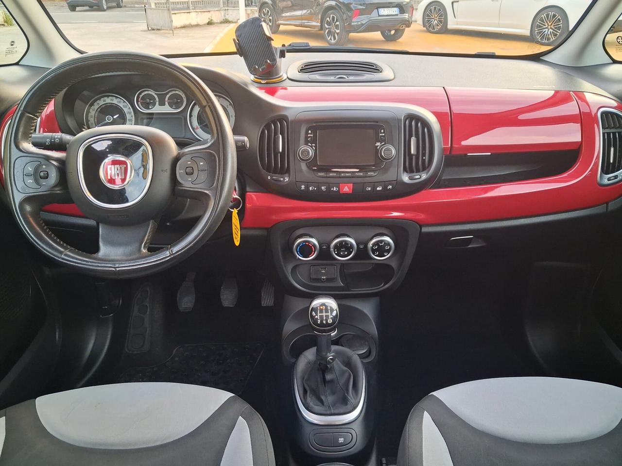 Fiat 500L 1.3 Multijet 85 CV