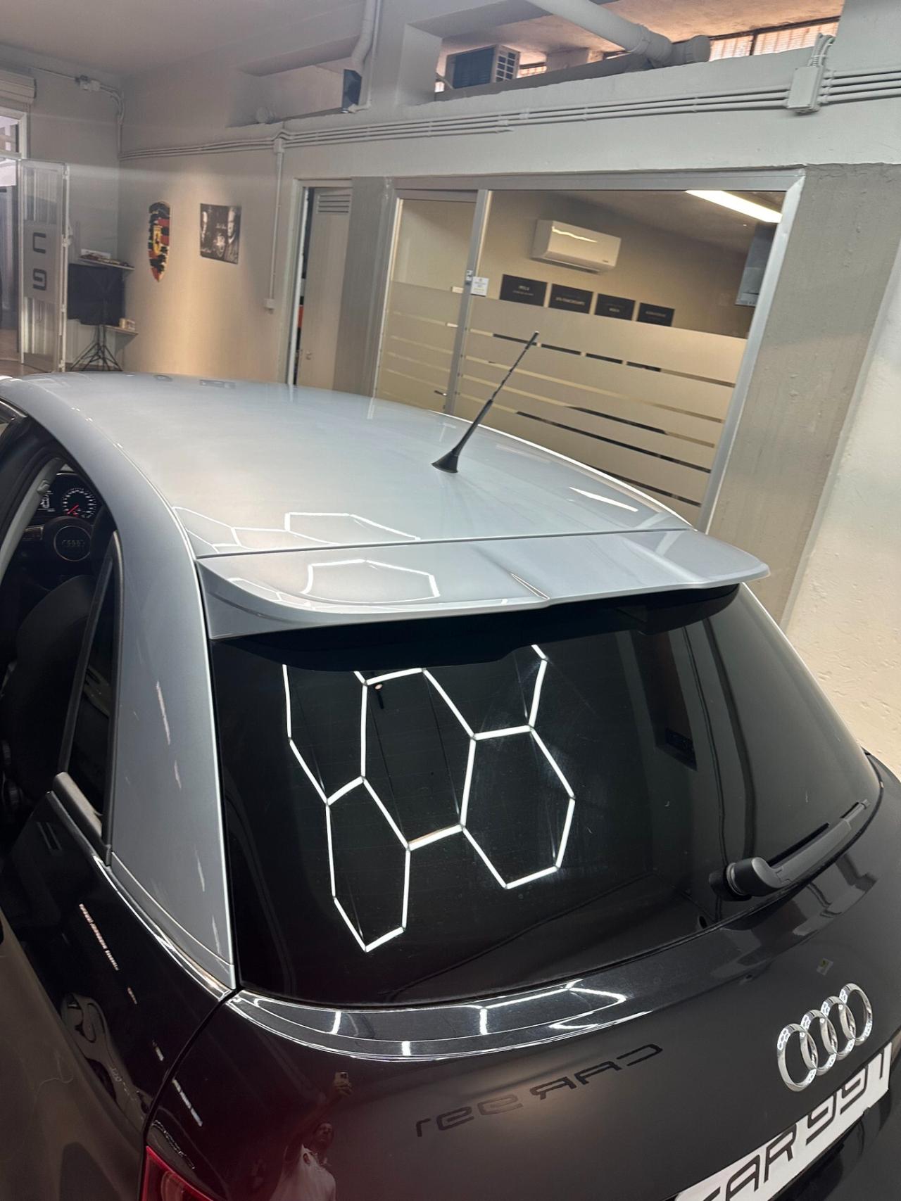 Audi A1 Audi A1 SPB 1.4 TDI S LINE 90 CV NEOPATENTATI NAVI KM CERT