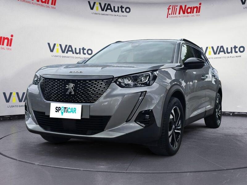 Peugeot 2008 BlueHDi 110 Allure Pack S/S
