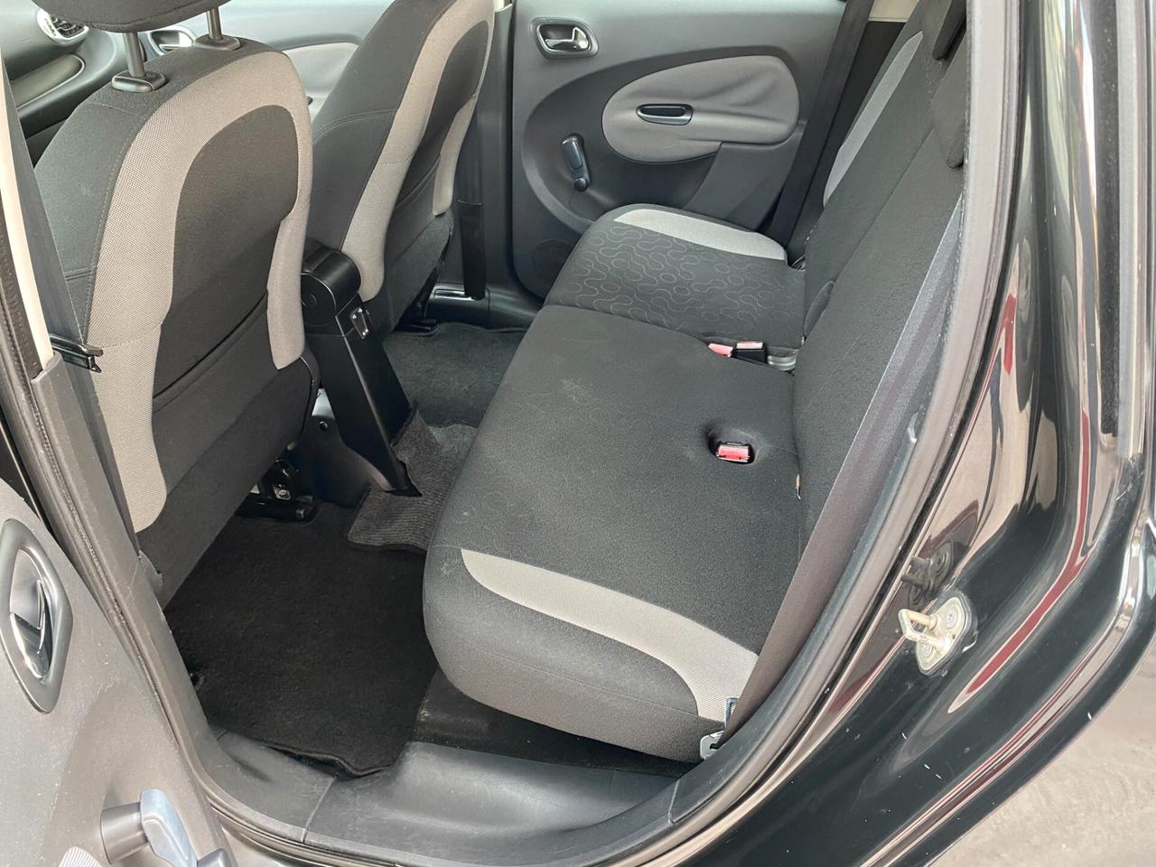 Citroen C3 Picasso 1.6 VTi 120 Exclusive