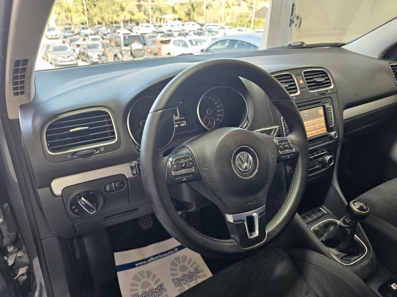 Volkswagen Golf 5 Porte Golf 5p 2.0 tdi Highline