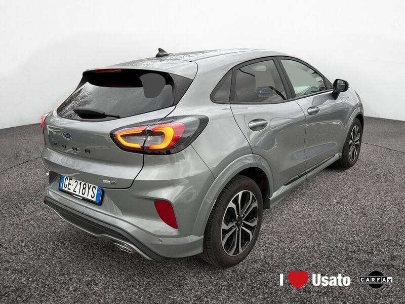 Ford Puma II 2020 1.0 ecoboost h ST-Line s&s 125cv