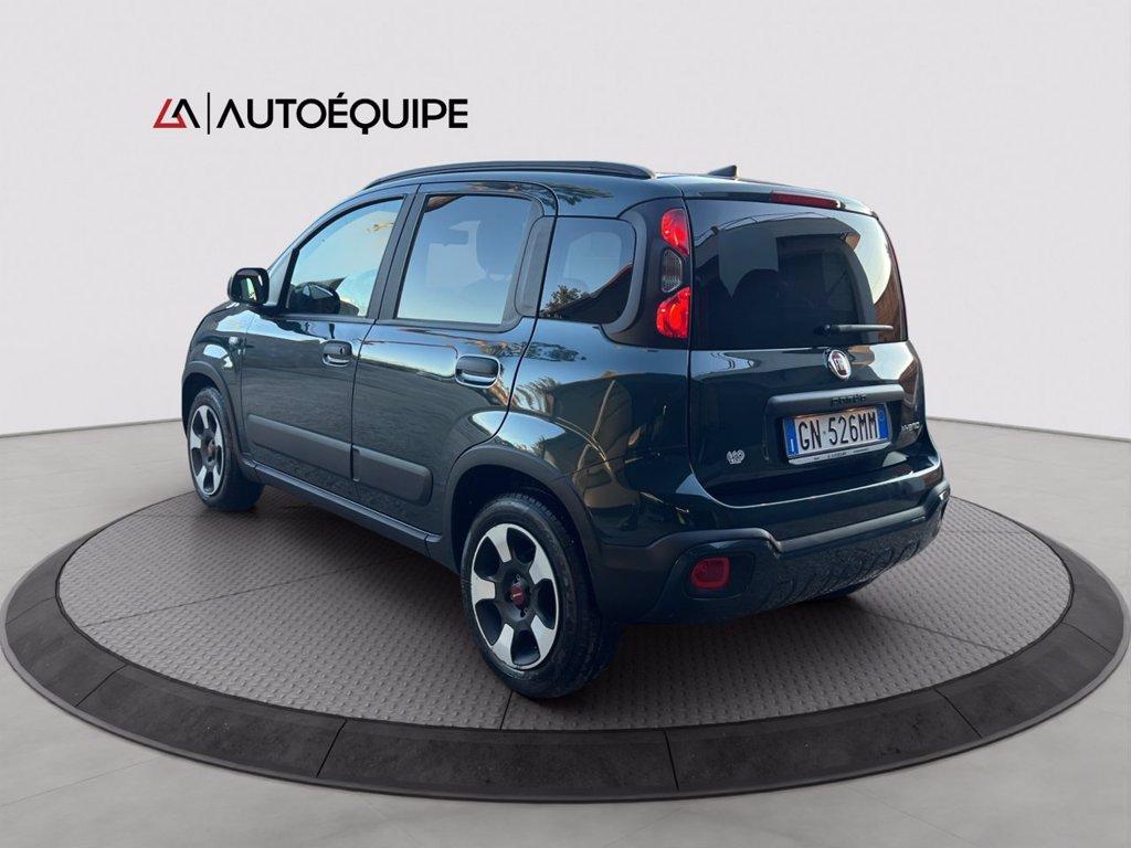 FIAT Panda 1.0 firefly hybrid Cross s&s 70cv 5p.ti del 2023
