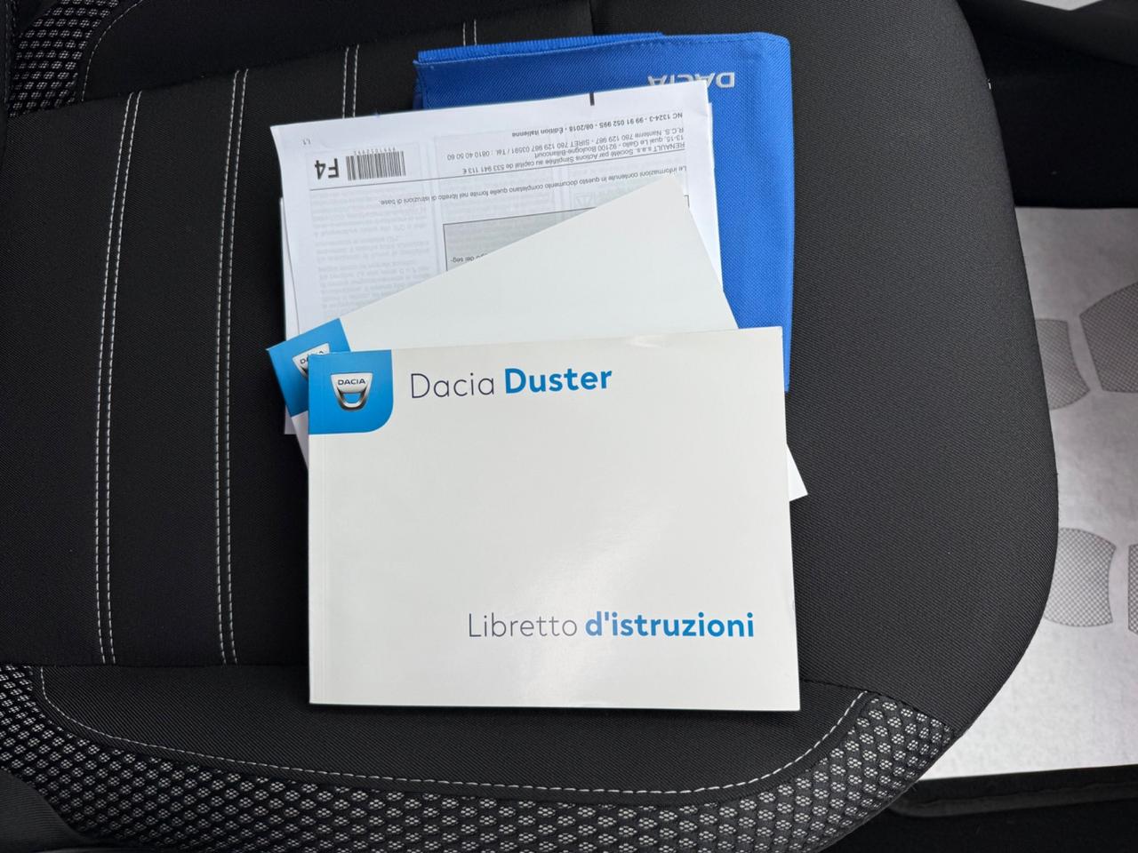 Dacia Duster 1.6 GPL Prestige*UNICO PROPRIETARIO