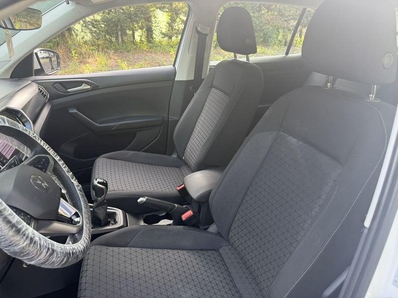 Volkswagen T-Cross T-Cross 1.0 tsi Style 95cv +GPL
