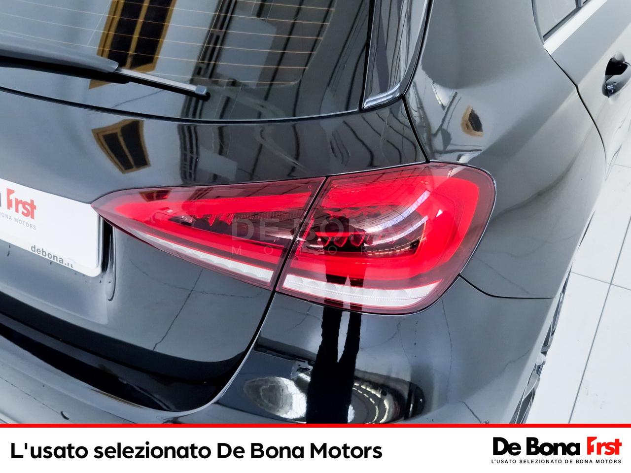 Mercedes Classe A 180 d sport auto