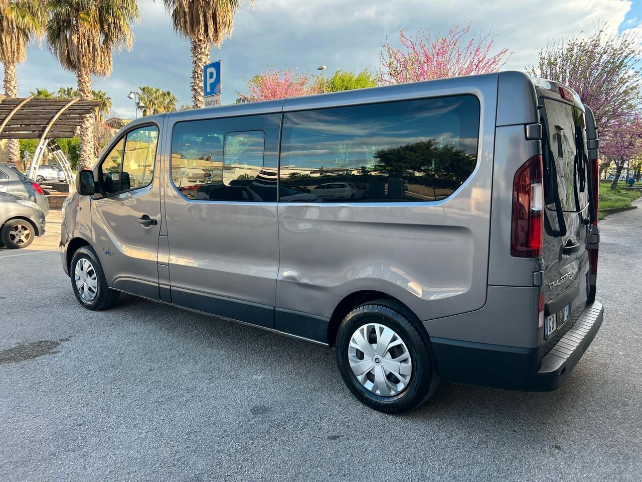 Fiat Talento 2.0 Ecojet 145CV PL-TN Combi M1 12q