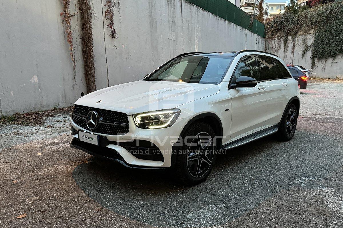 MERCEDES GLC 300 de 4Matic EQ-Power Premium Plus