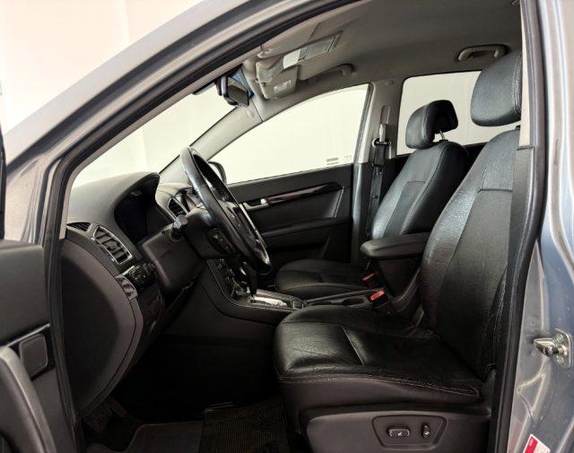 CHEVROLET Captiva 2.2 VCDi 184CV aut. 4WD LTZ