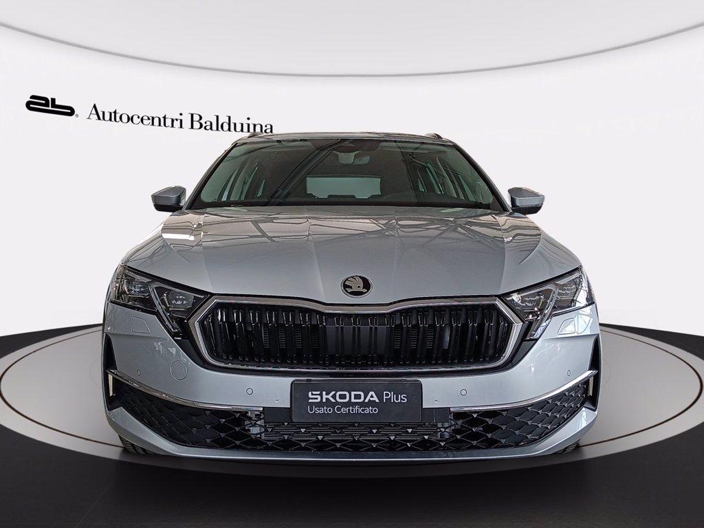 SKODA Octavia wagon 2.0 tdi executive 150cv dsg del 2024