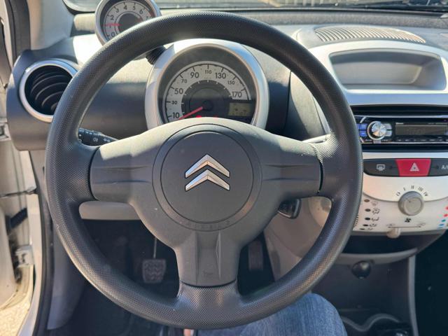 CITROEN C1 1.0 5 porte Seduction