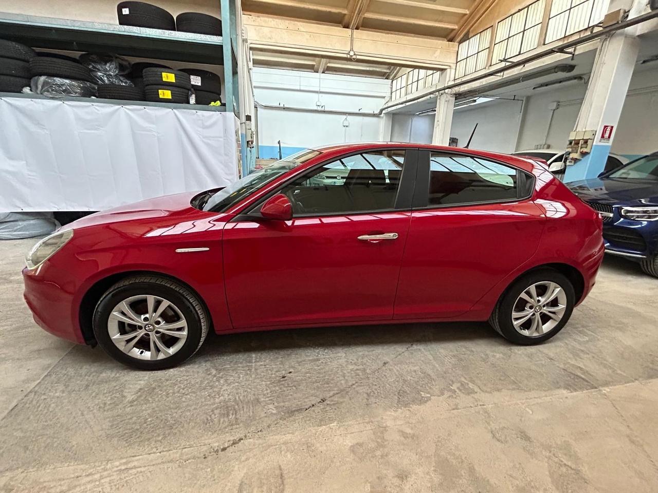 Alfa Romeo Giulietta 1.4 Turbo 105 CV Progression