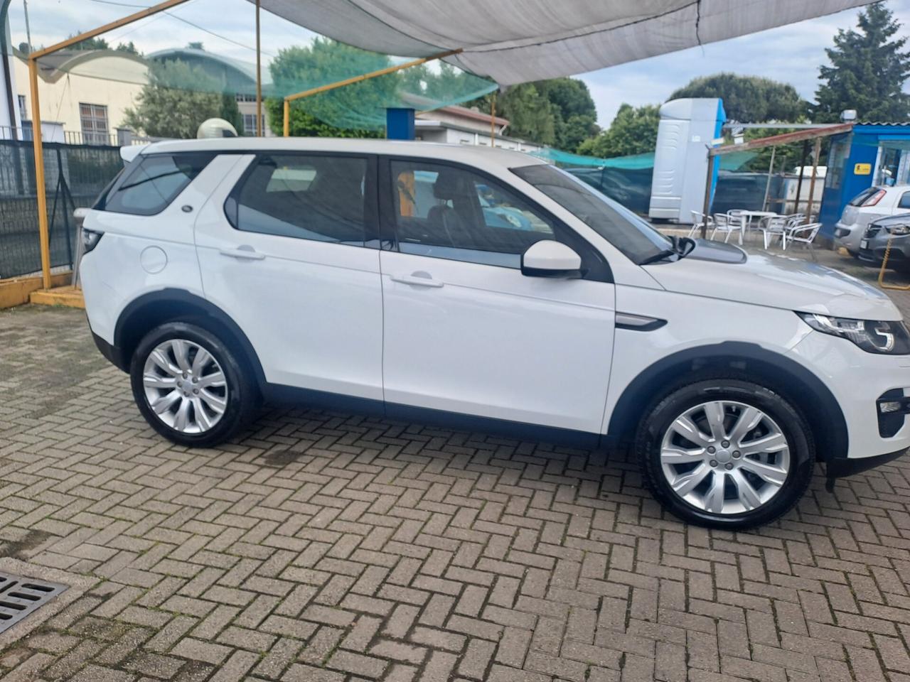 Land Rover Discovery Sport Discovery Sport 2.0 TD4 150 CV HSE Luxury