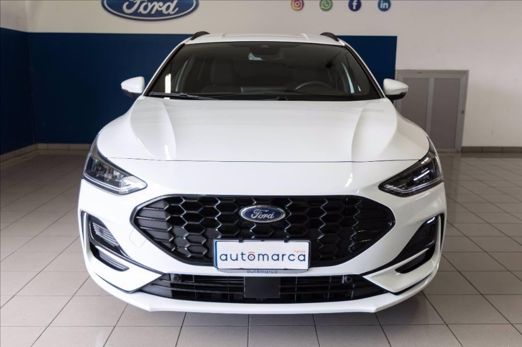 FORD Focus SW 1.0 ecoboost h ST-Line Design 125cv del 2022