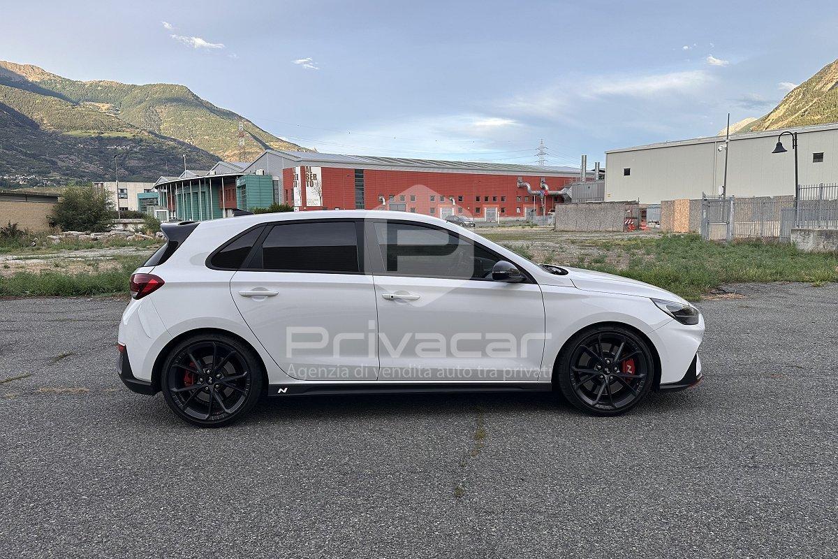 HYUNDAI i30 2.0 T-GDI 280 CV 5 porte N Performance