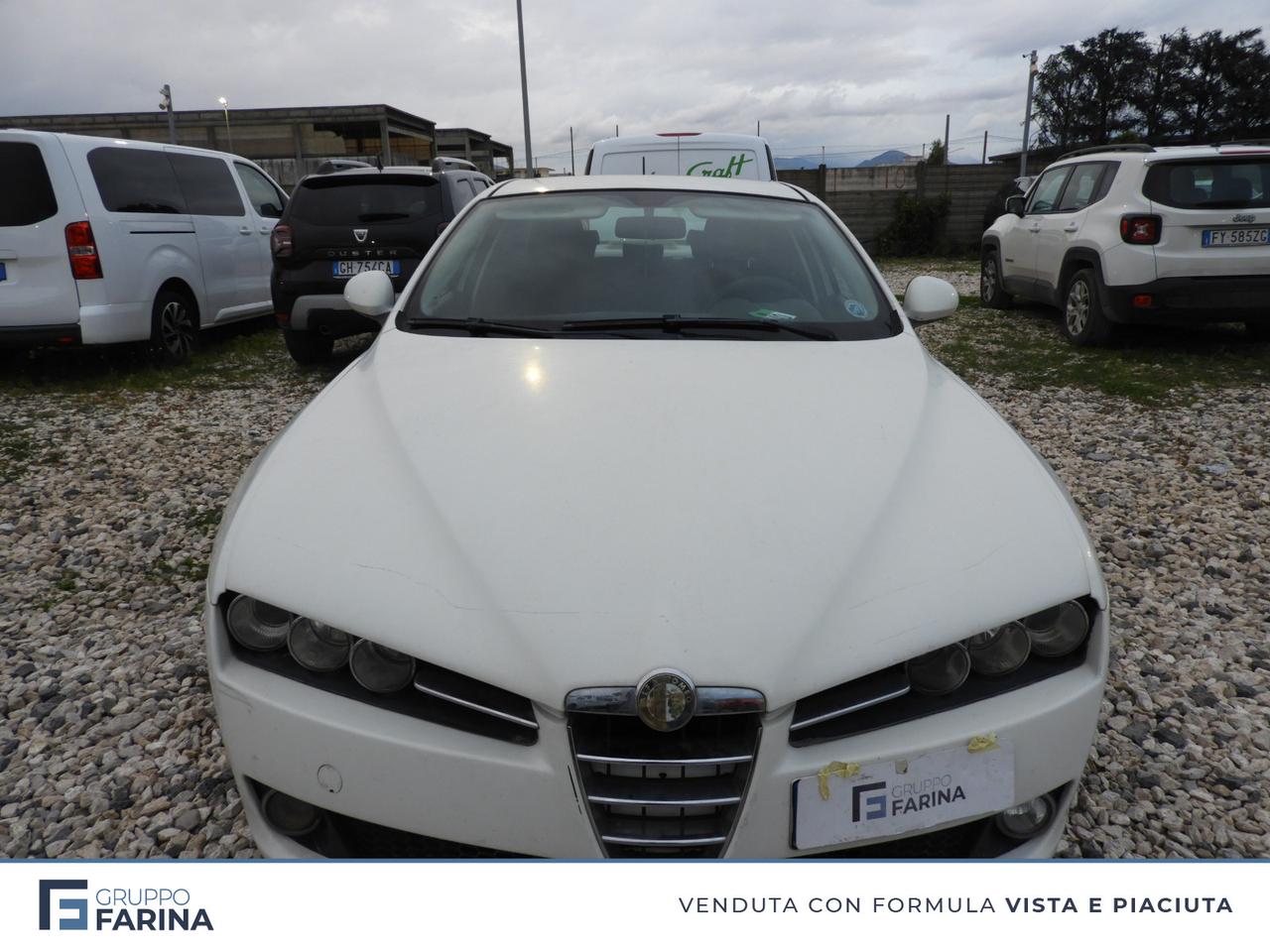 ALFA ROMEO 159 Berlina - 159 1.8 140cv