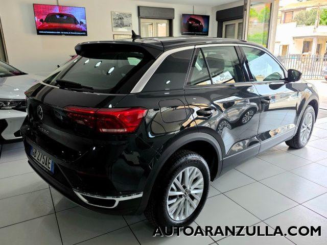 VOLKSWAGEN T-Roc 2.0 Style TDI SCR 150CV Navi BlueMotion Technology