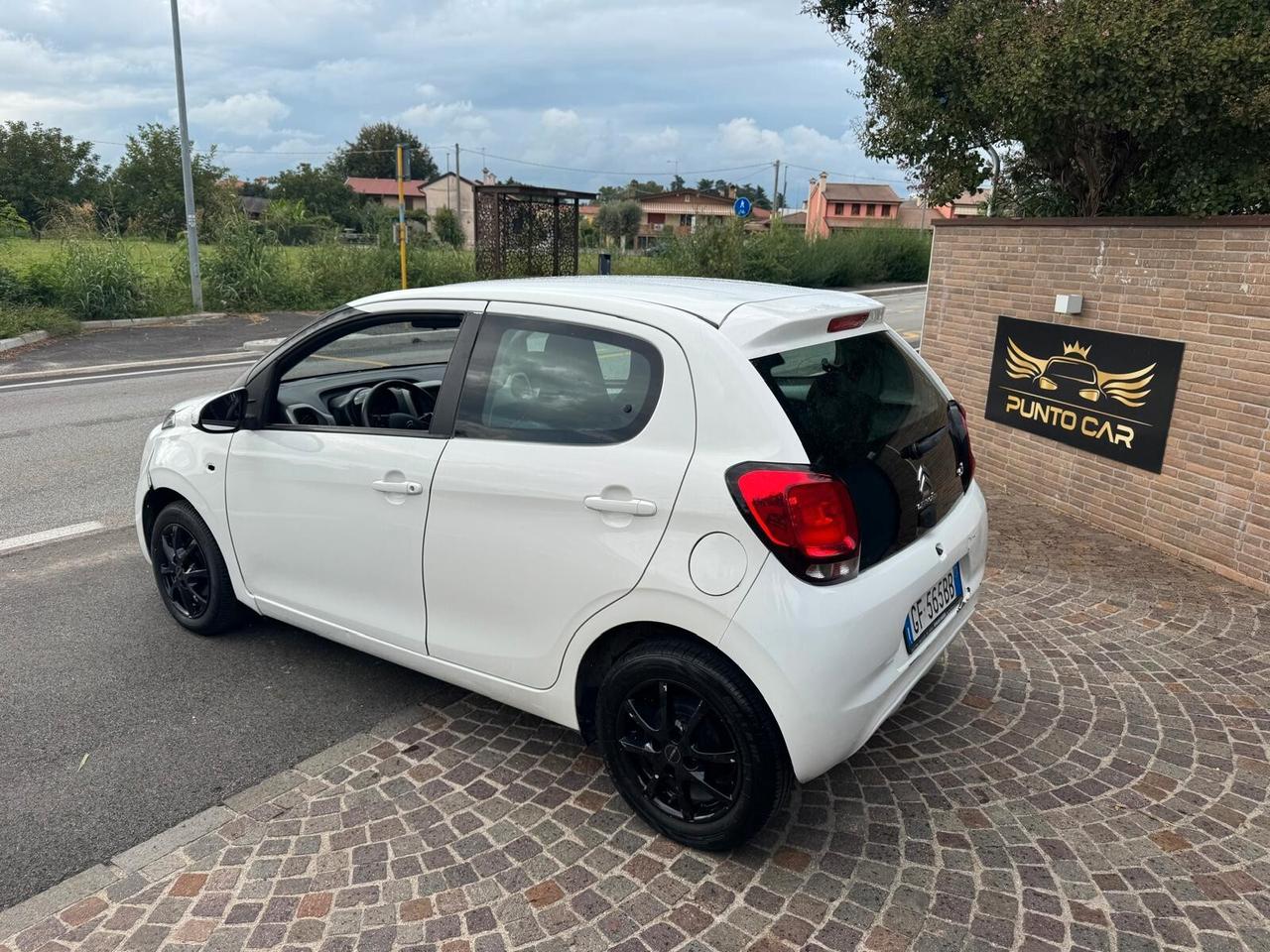 Citroen C1 Airscape PureTech 82 5 porte Feel