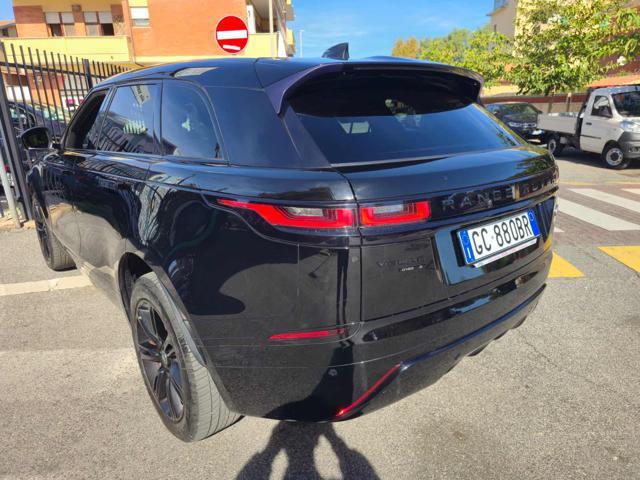 LAND ROVER Range Rover Velar 2.0D I4 180 CV R-Dynamic S