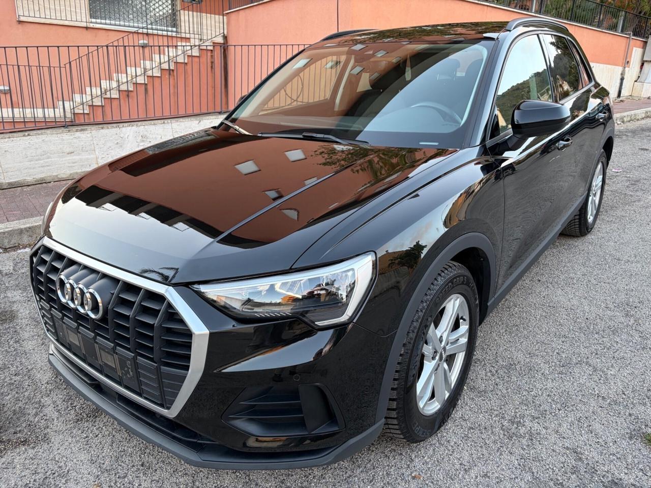Audi Q3 35 TFSI unico proprietario!!!