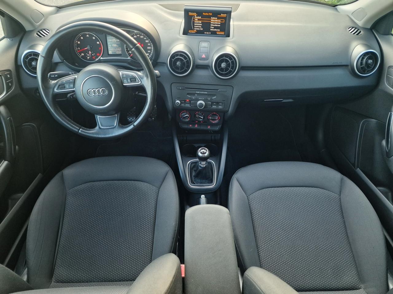 Audi A1 1.2 TFSI 2014