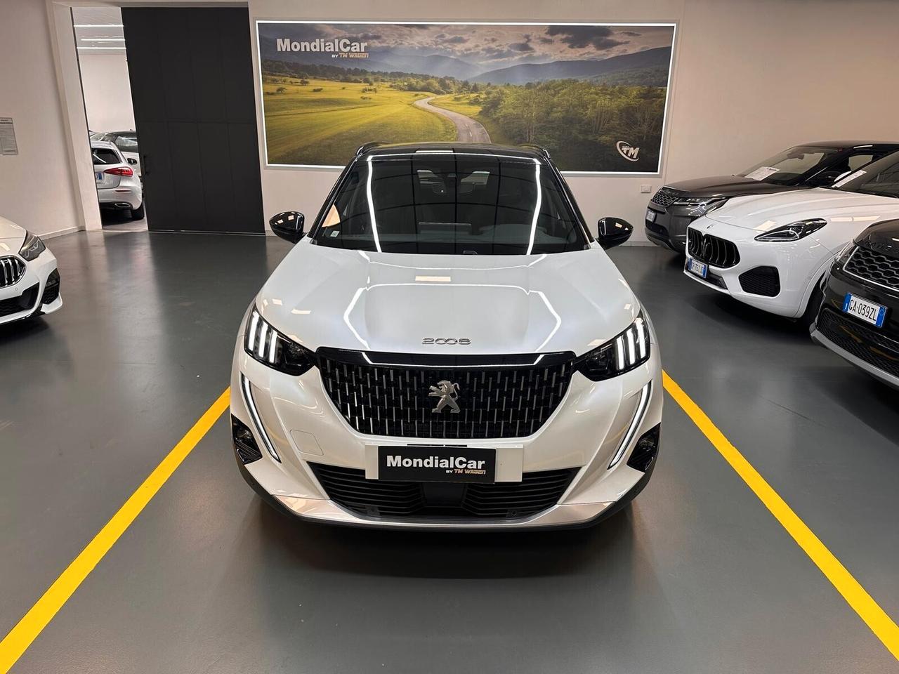 Peugeot 2008 1.2 puretech GT Line s * SOLI 37.000 km *