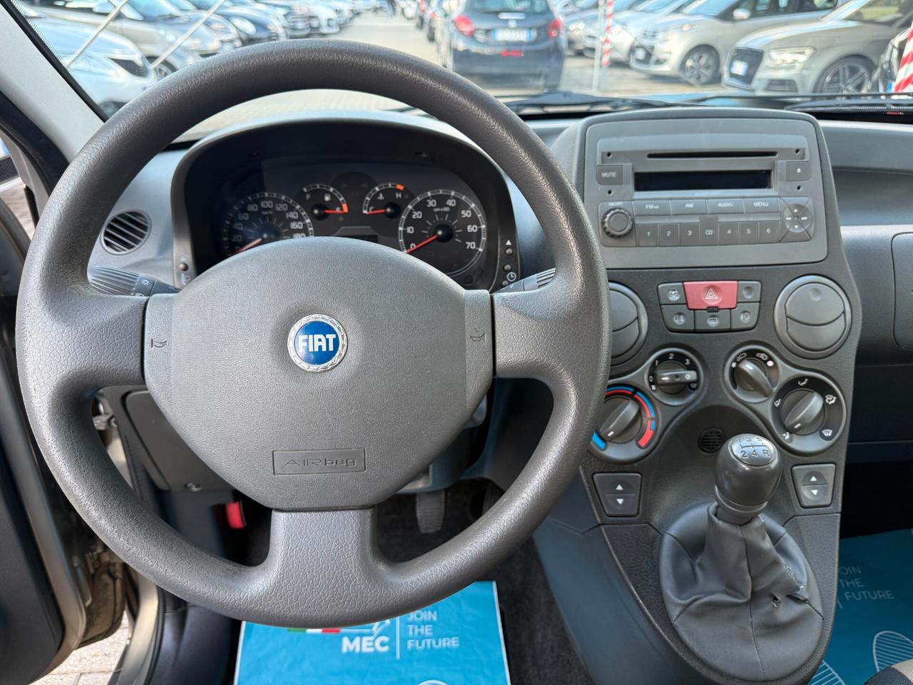 Fiat Panda 1.2 Dynamic