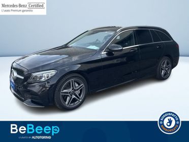 Mercedes-Benz Classe C C SW 220 D PREMIUM 4MATIC AUTO