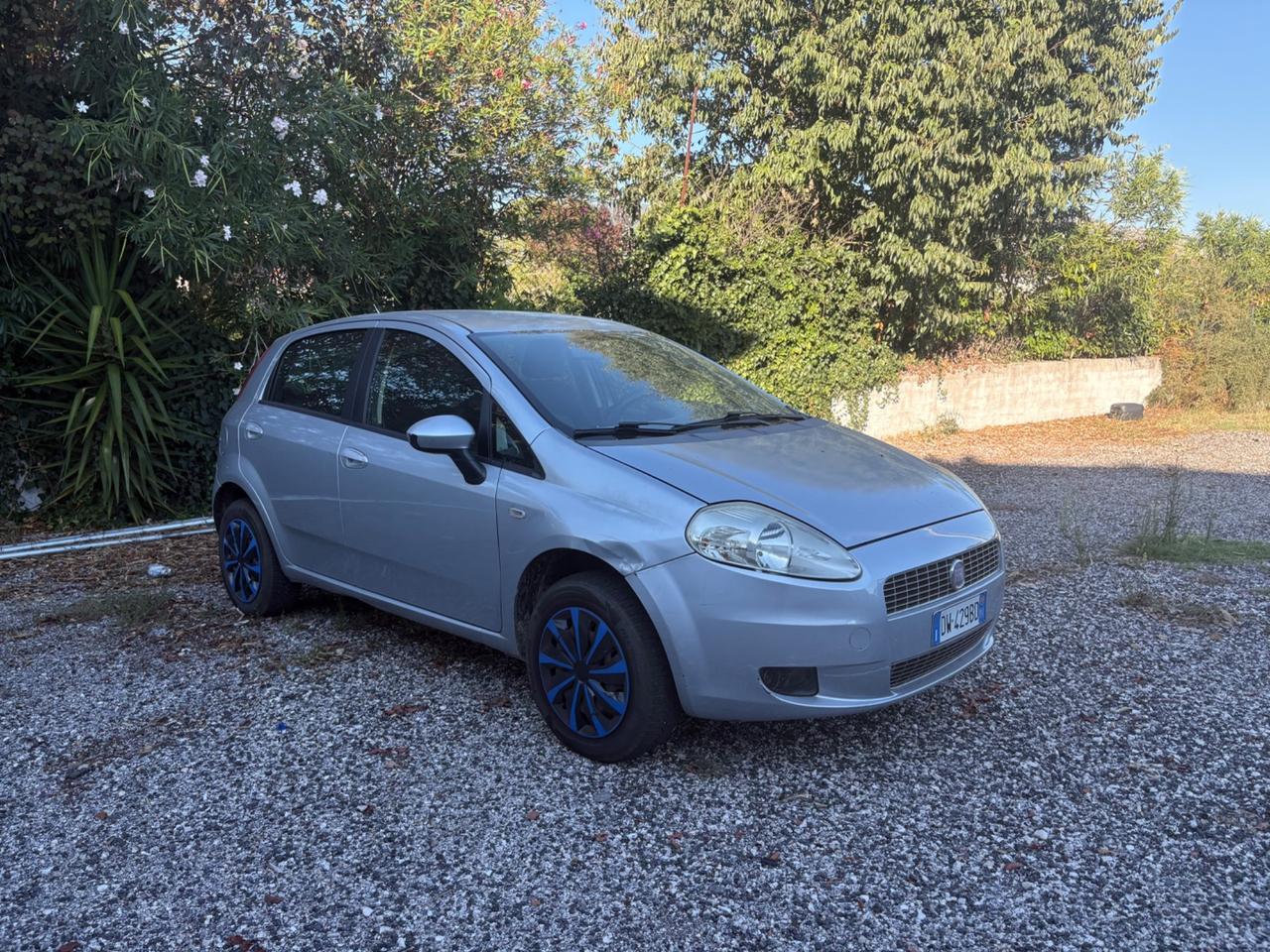 Fiat Grande Punto 1.4 5 porte Active Natural Power