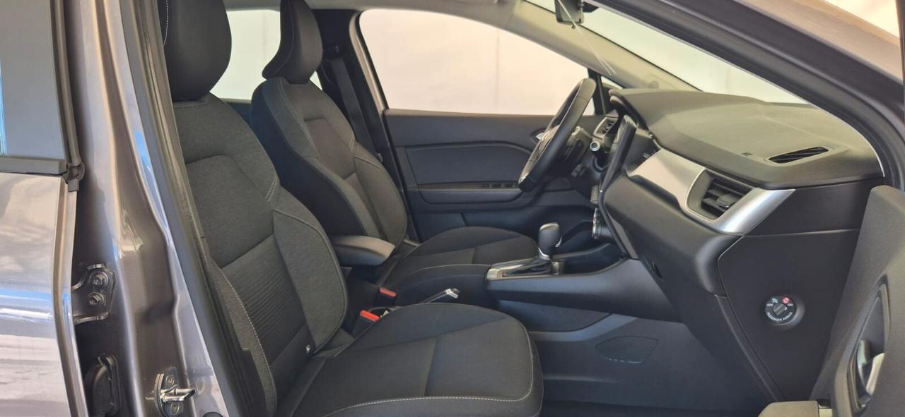 RENAULT CAPTUR 1.5DCI 115CV C. Aut.co F1 08/2020