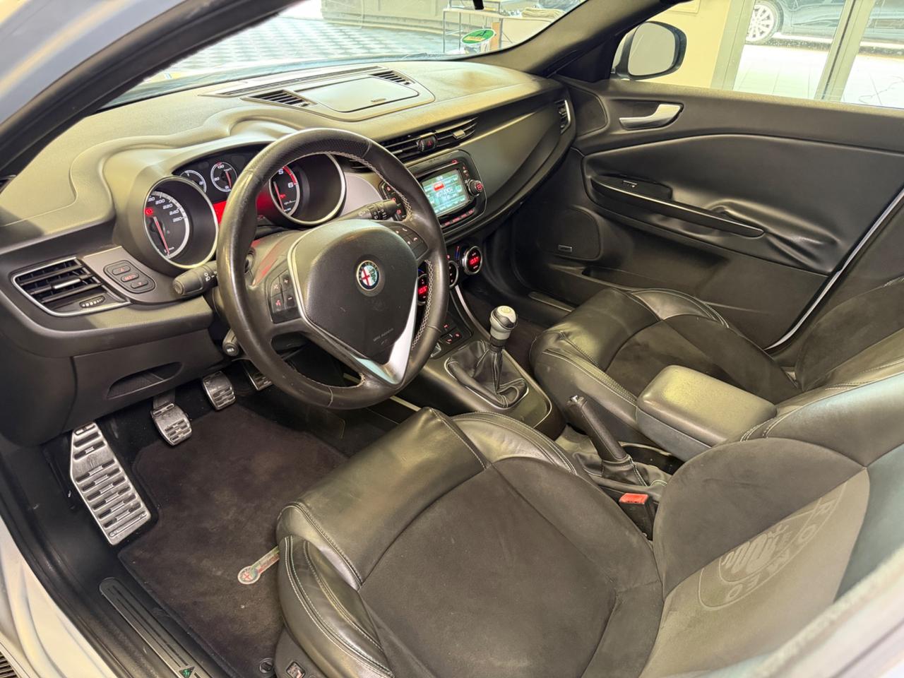 Alfa Romeo Giulietta SPORTIVA