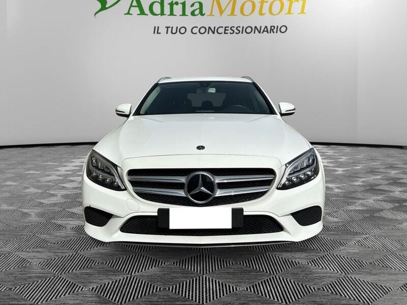 Mercedes-Benz Classe C C 220 d S.W. Automatic Business