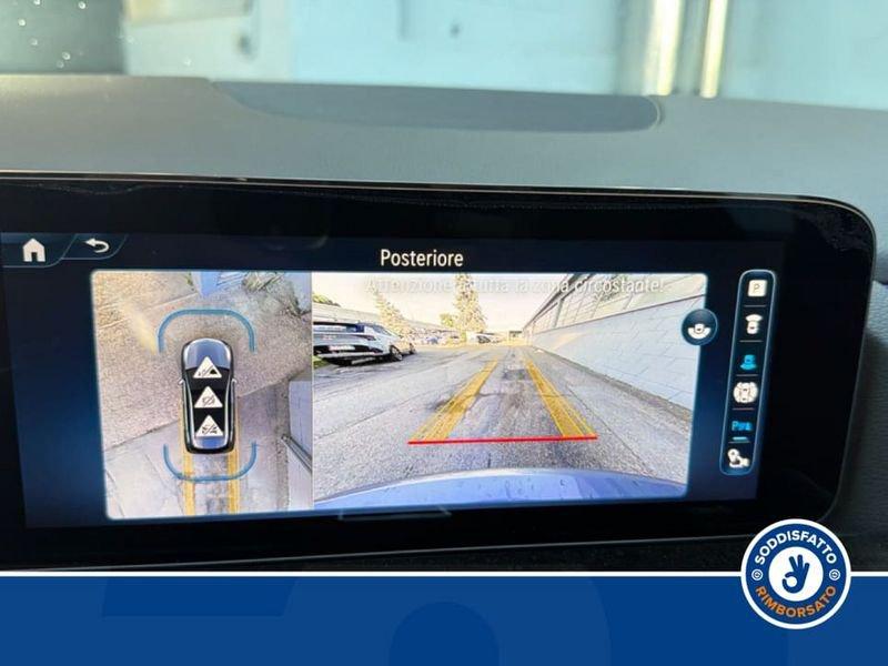 Mercedes-Benz Classe B 180d Automatic AMG Line Advanced Plus