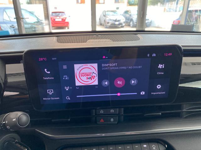 FIAT 600 Hybrid 110 CV DCT MHEV Icon