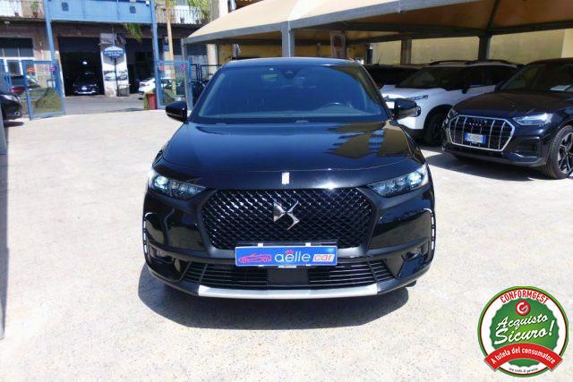 DS AUTOMOBILES DS 7 Crossback BlueHDi 130 aut. Performance Line+