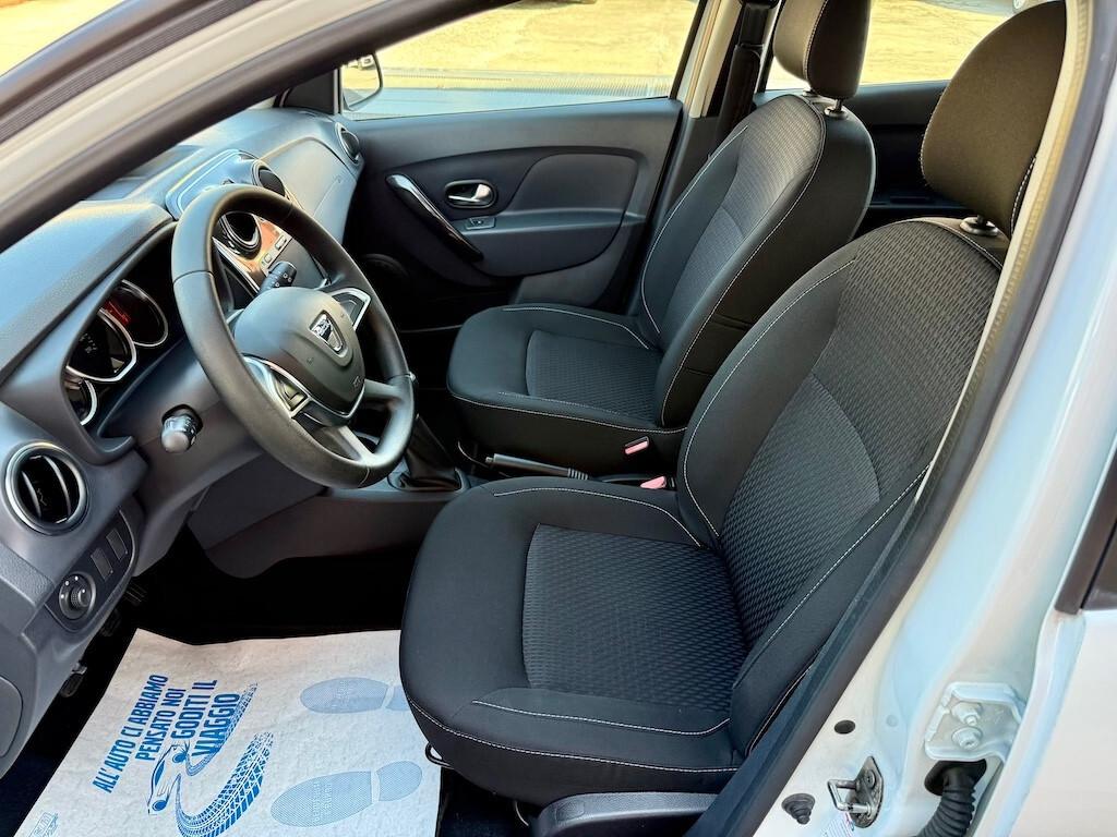 Dacia Sandero 1.0 SCe 12V 75CV Laureate