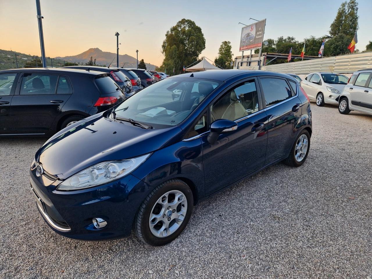 Ford Fiesta Ikon 1.6 TDCi 95CV 5 porte