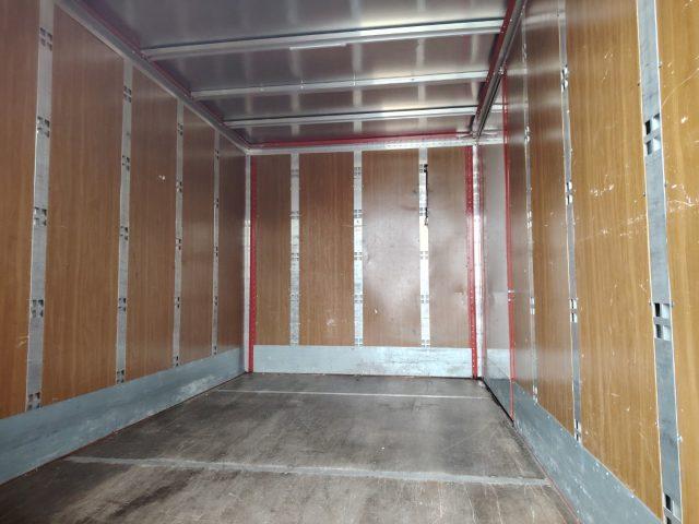 CITROEN Jumper 35 BlueHDi 160 PLM-TM Furgone CASSONATO