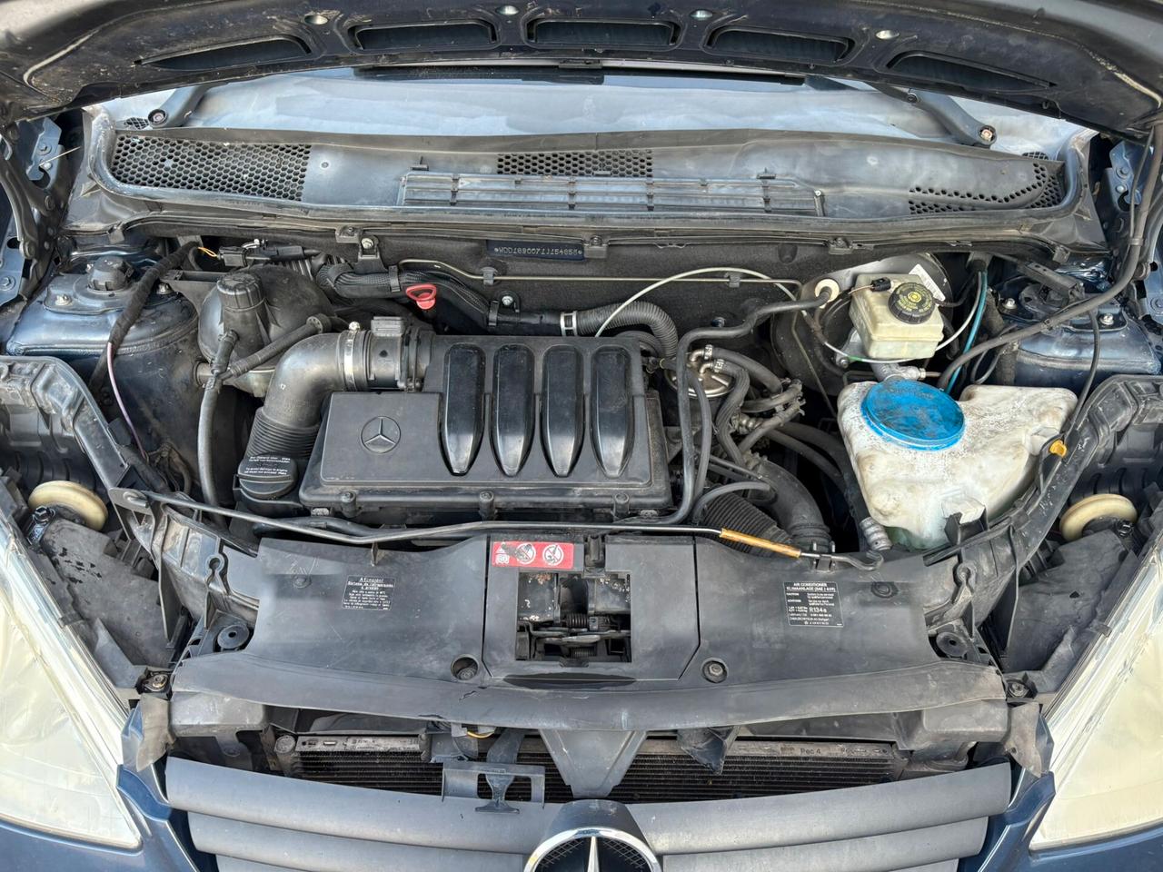 Mercedes-benz A 180 CDI 2.0 109CV NEOPATENTATI